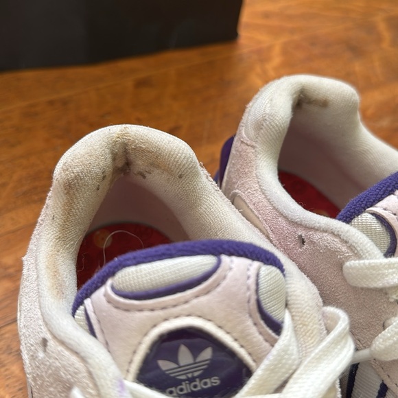 Women's Yung-1 Frieza Adidas Dragon Ball Z Shoes / Size 5 / Original Box - Picture 6 of 13
